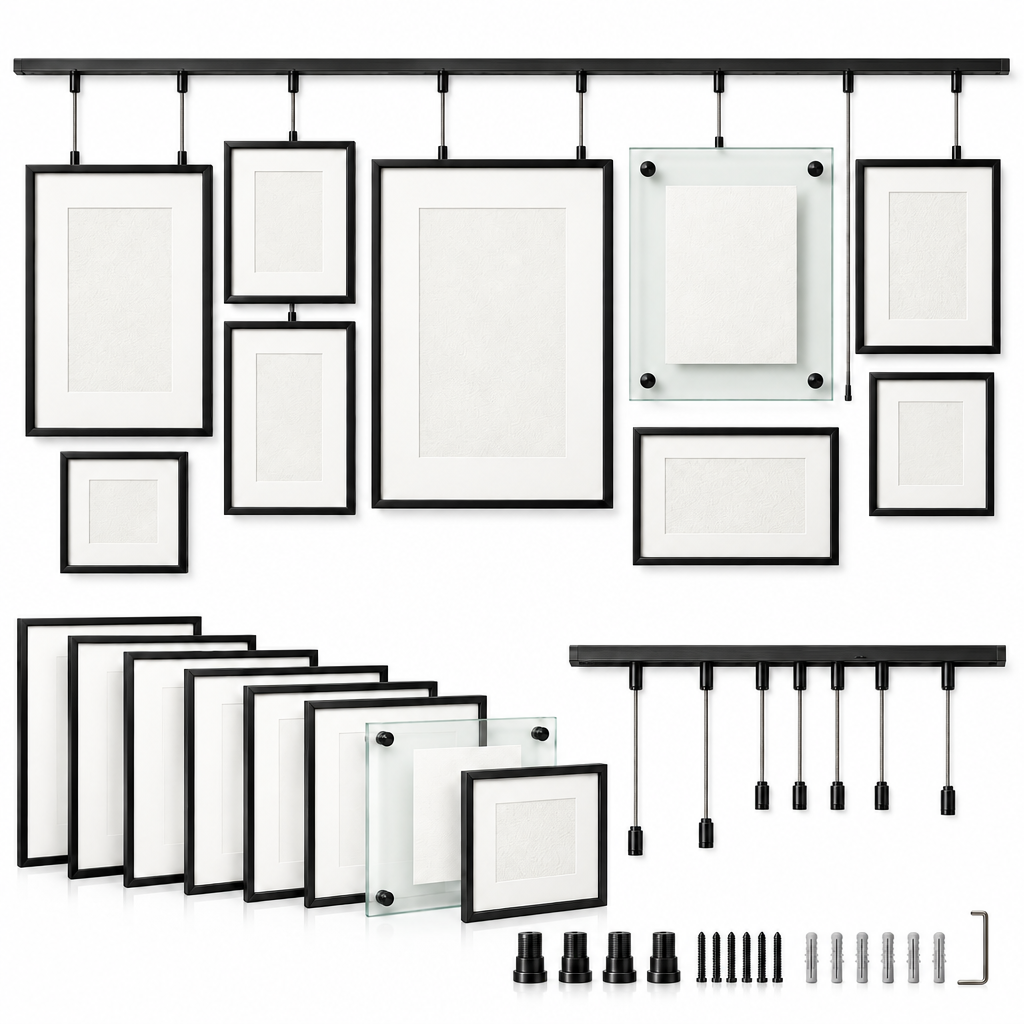 Memory Wall Display Kit