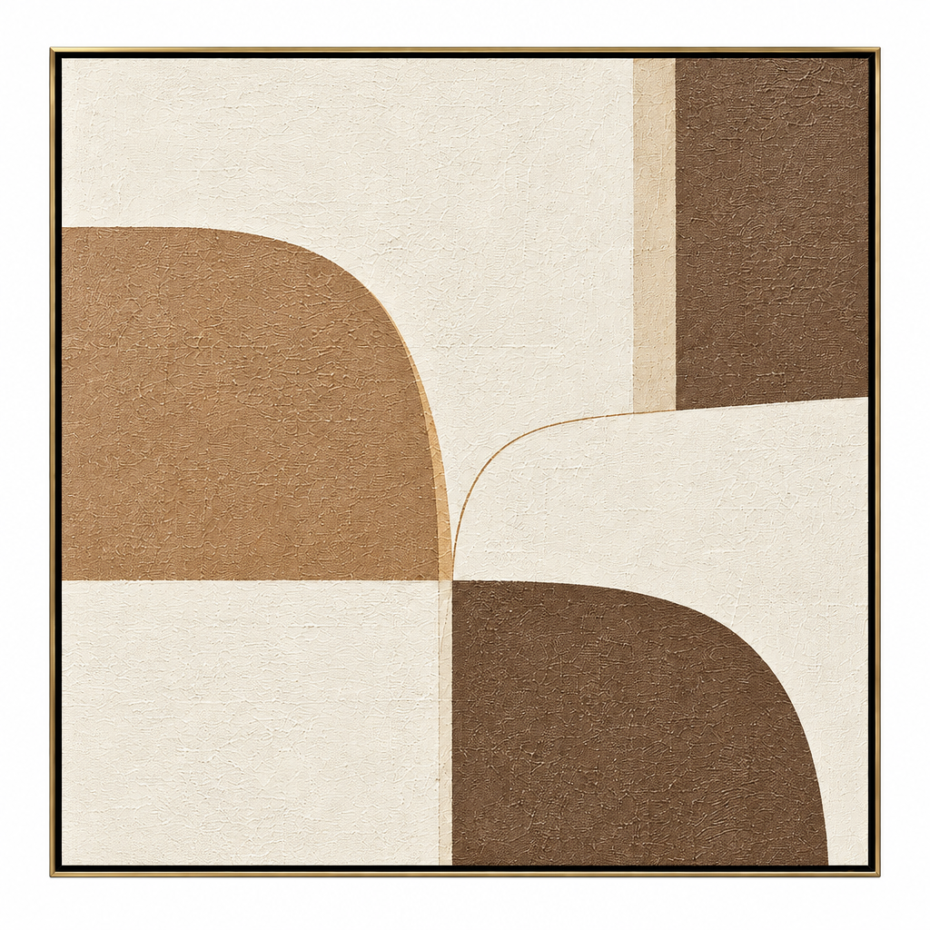Minimalist Canvas Artwork