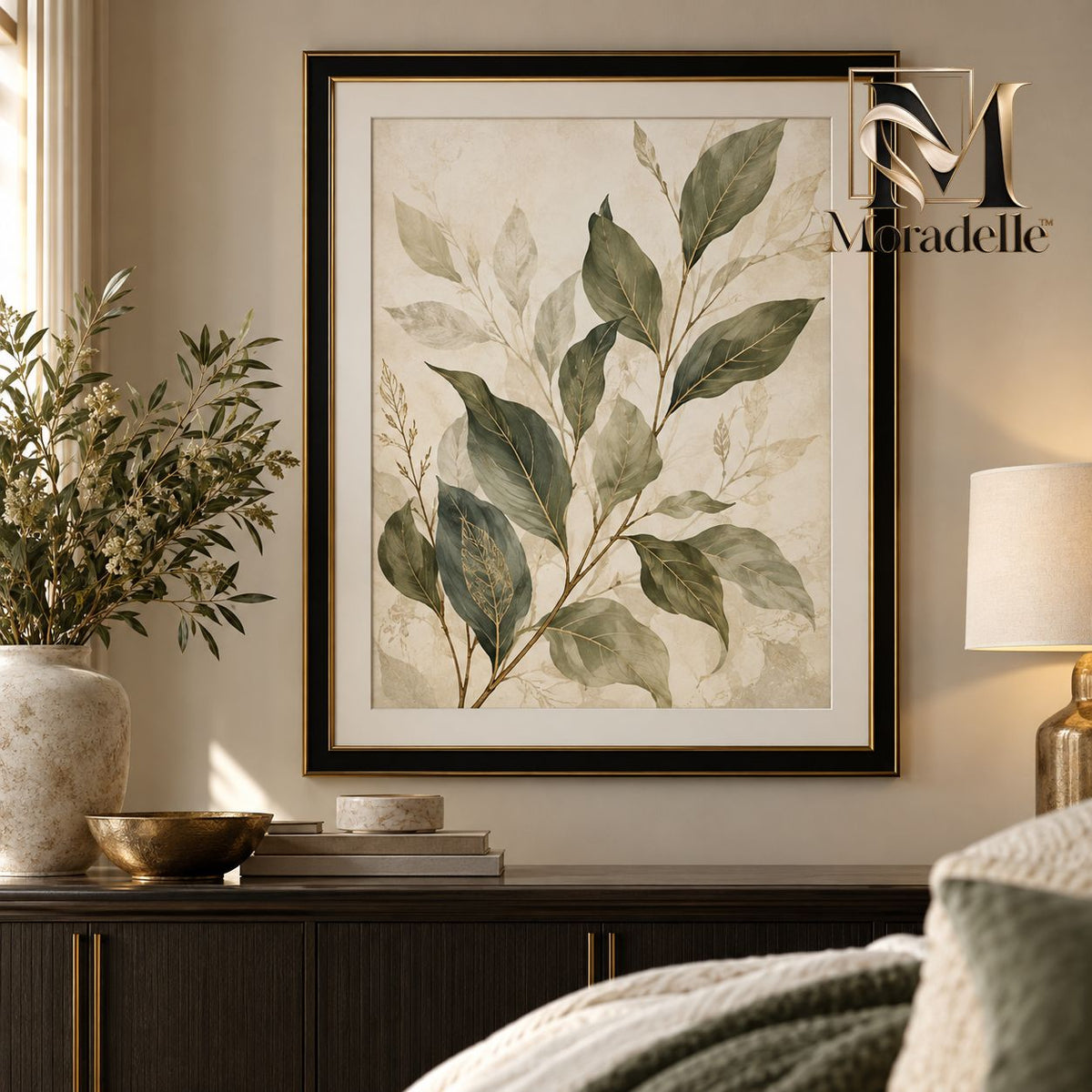 Botanical Framed Print