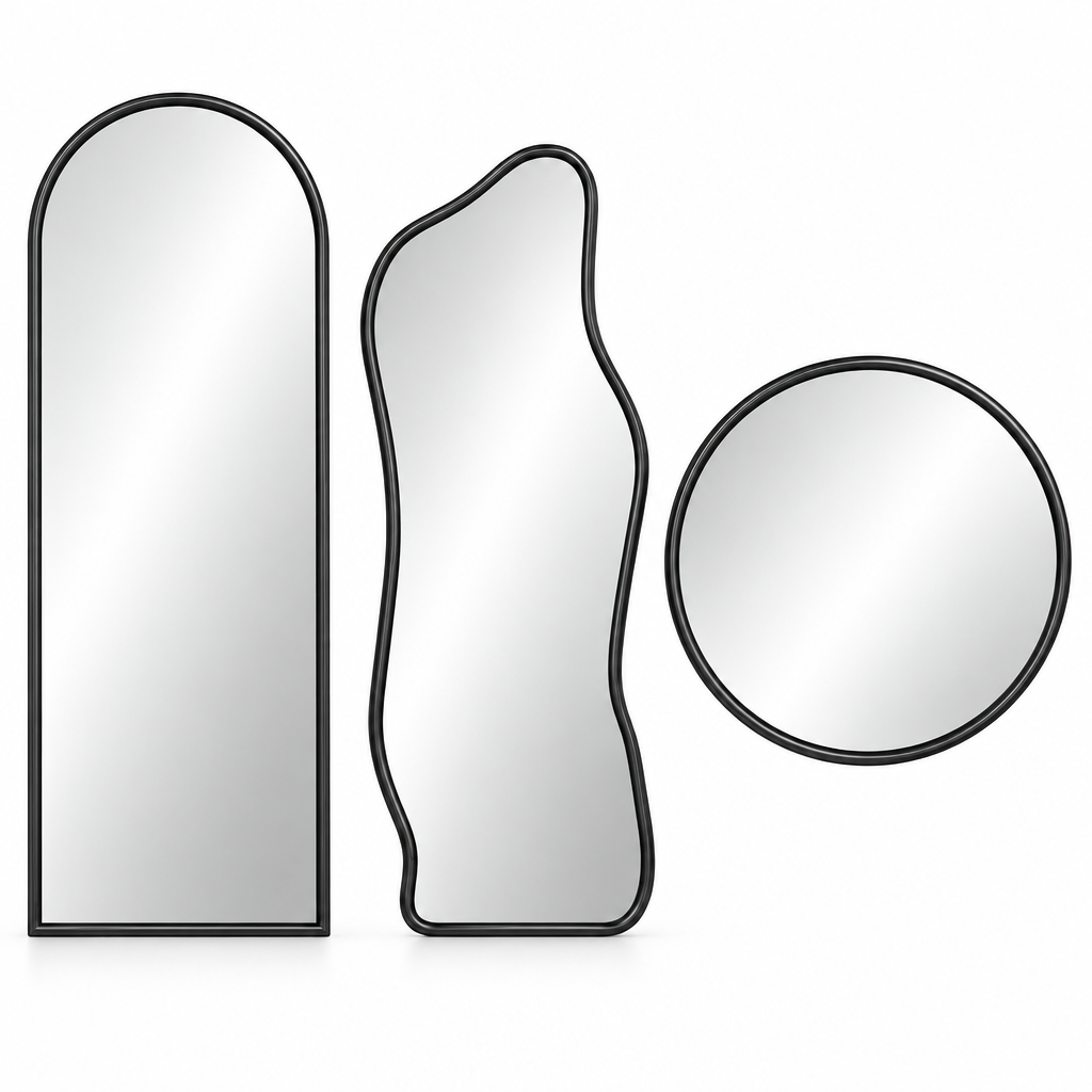 Designer Mirror Collection