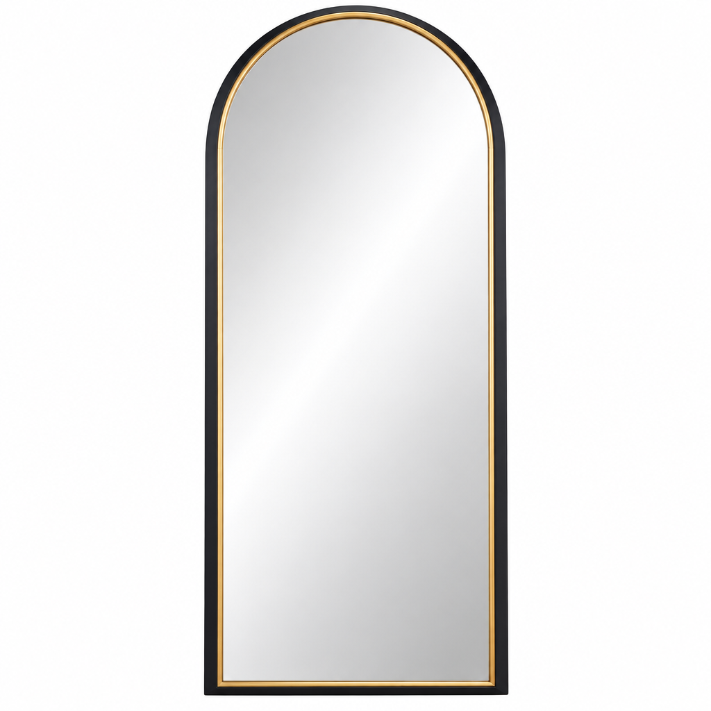 Arched Decorative Mirror