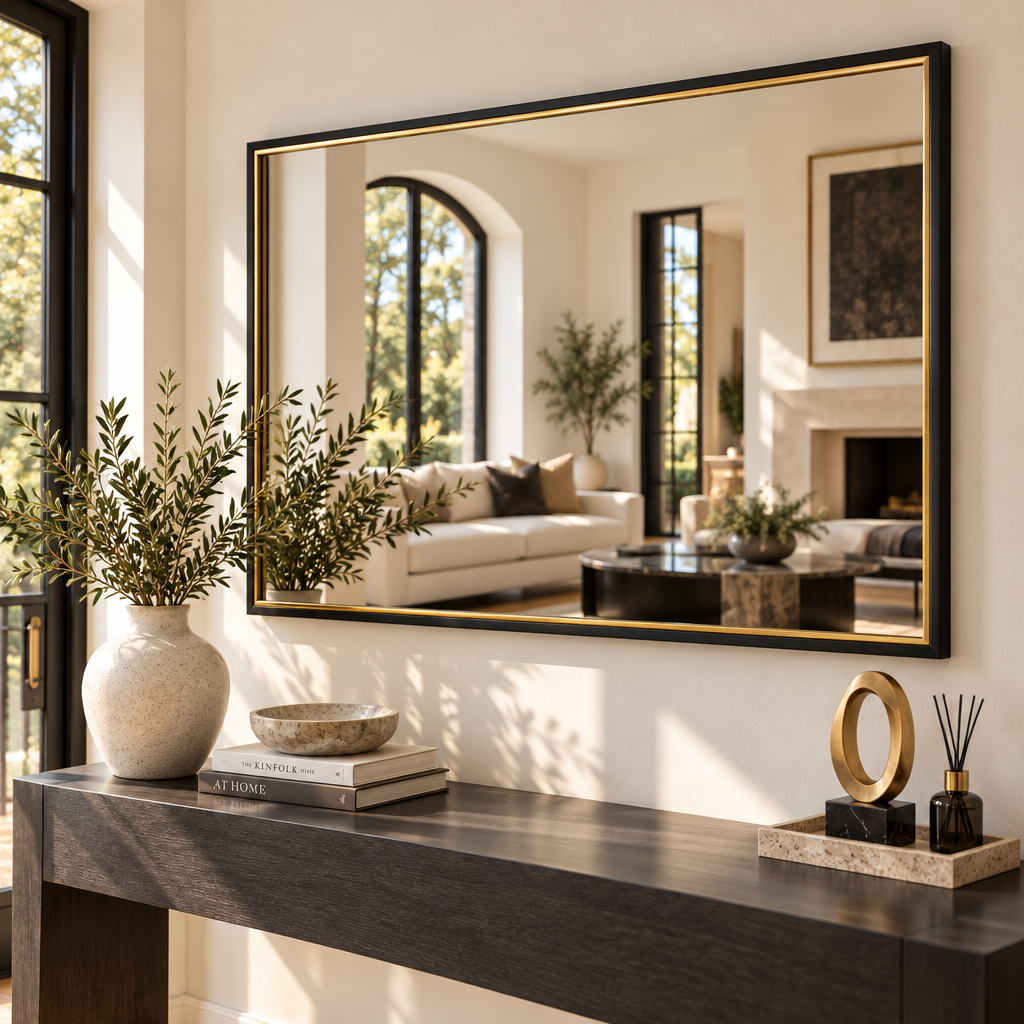 Modern Wall Mirror