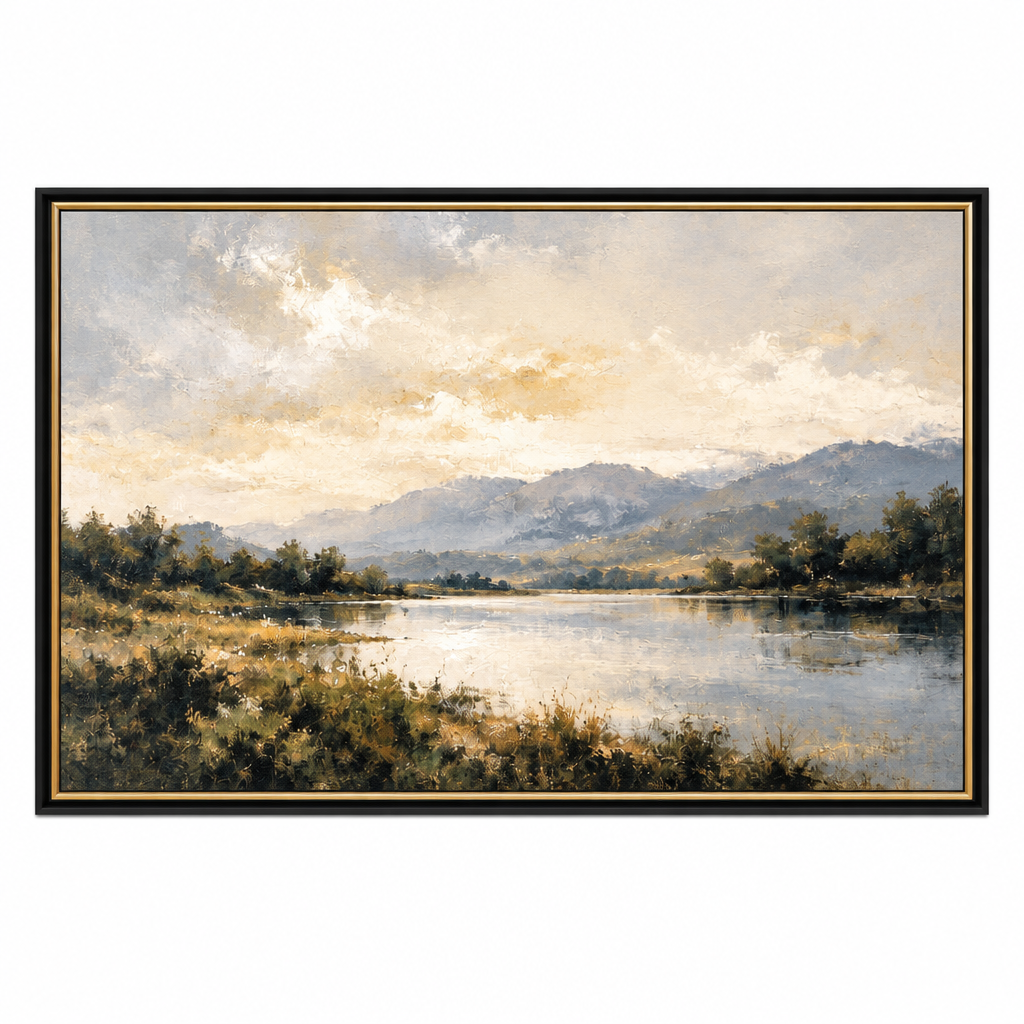 Modern Landscape Artwork