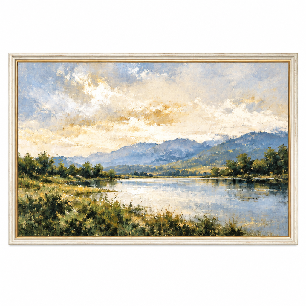 Modern Landscape Artwork