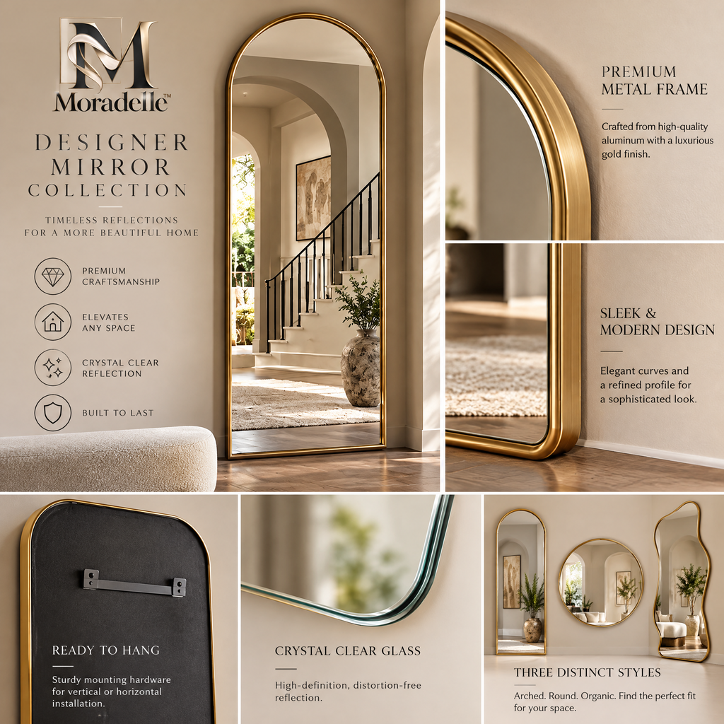 Designer Mirror Collection