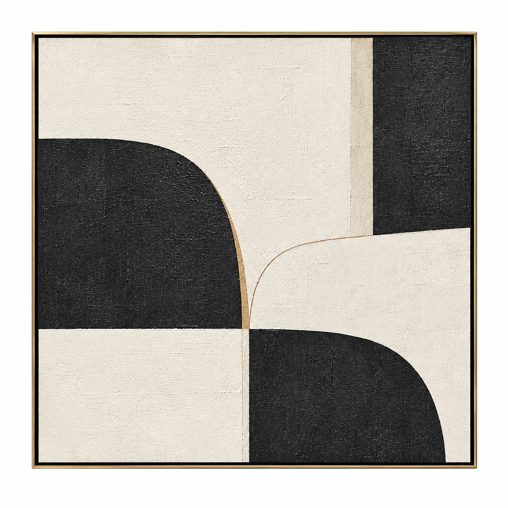 Minimalist Canvas Artwork