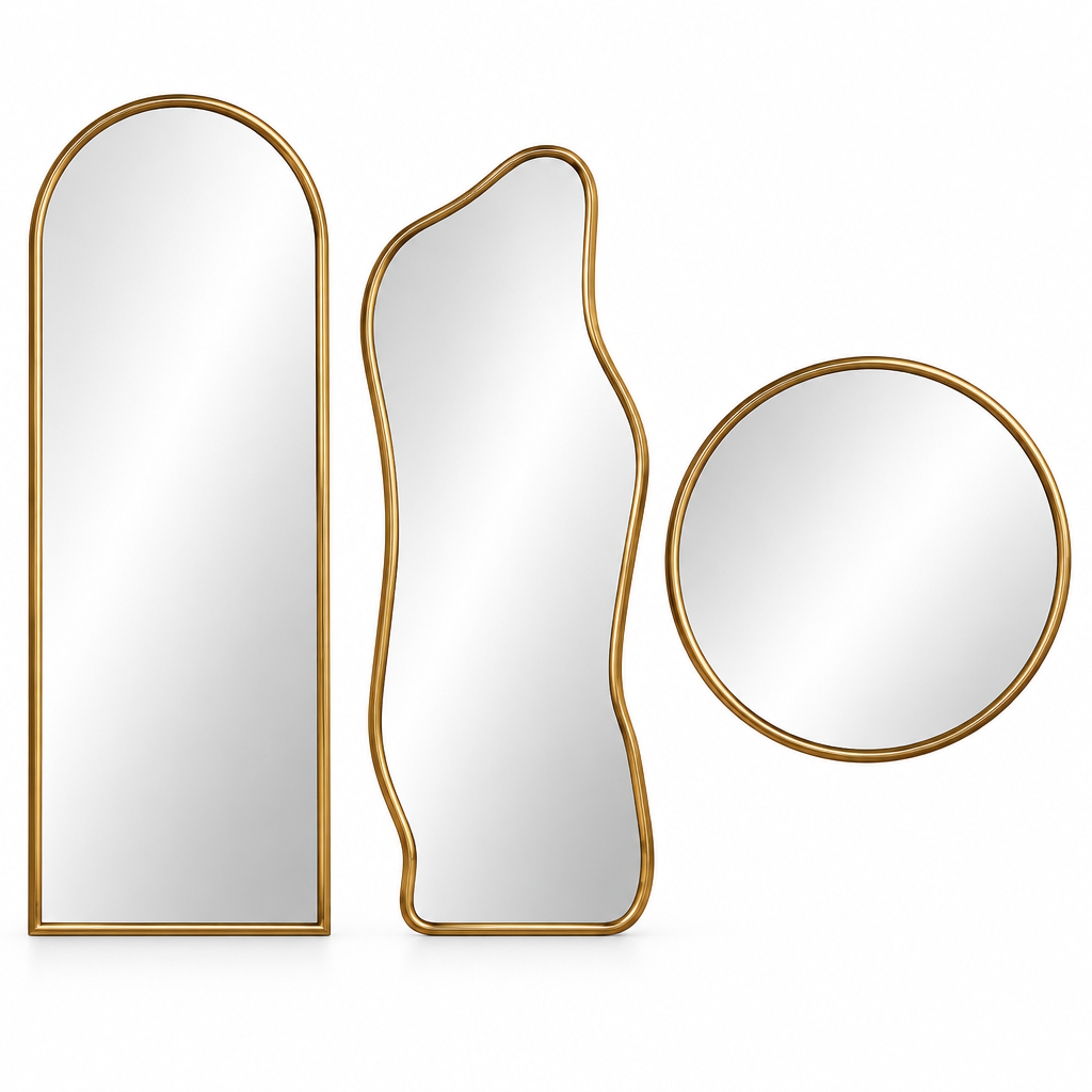 Designer Mirror Collection