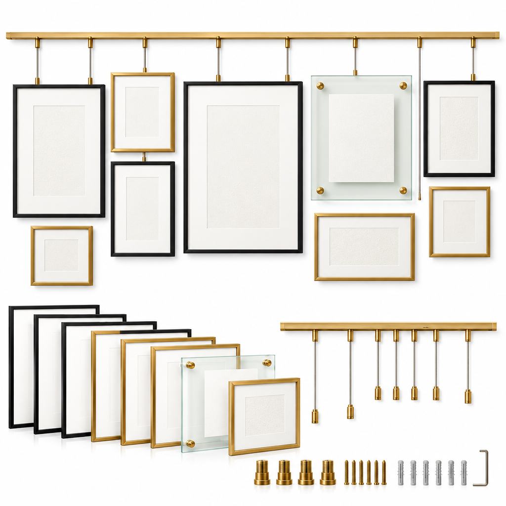 Memory Wall Display Kit