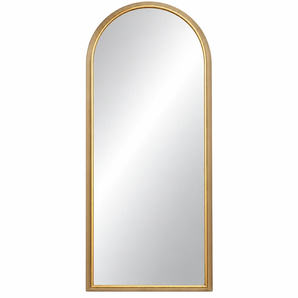 Arched Decorative Mirror