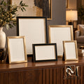 Premium Photo Frame Set