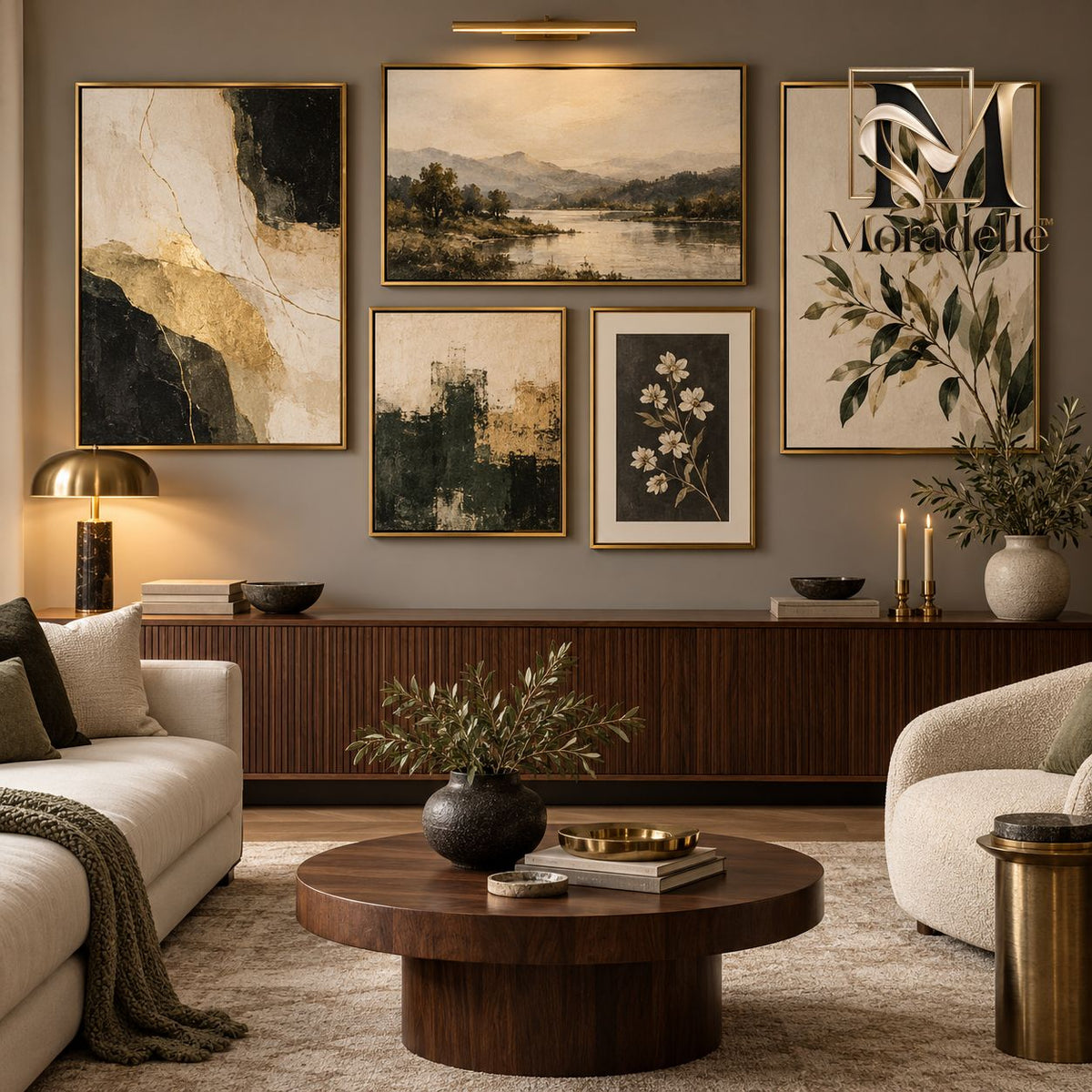 Gallery Wall Art Collection