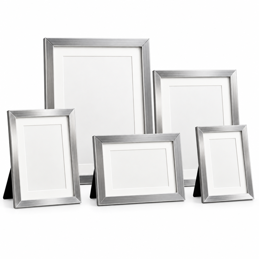 Premium Photo Frame Set