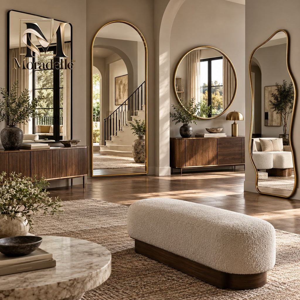 Designer Mirror Collection