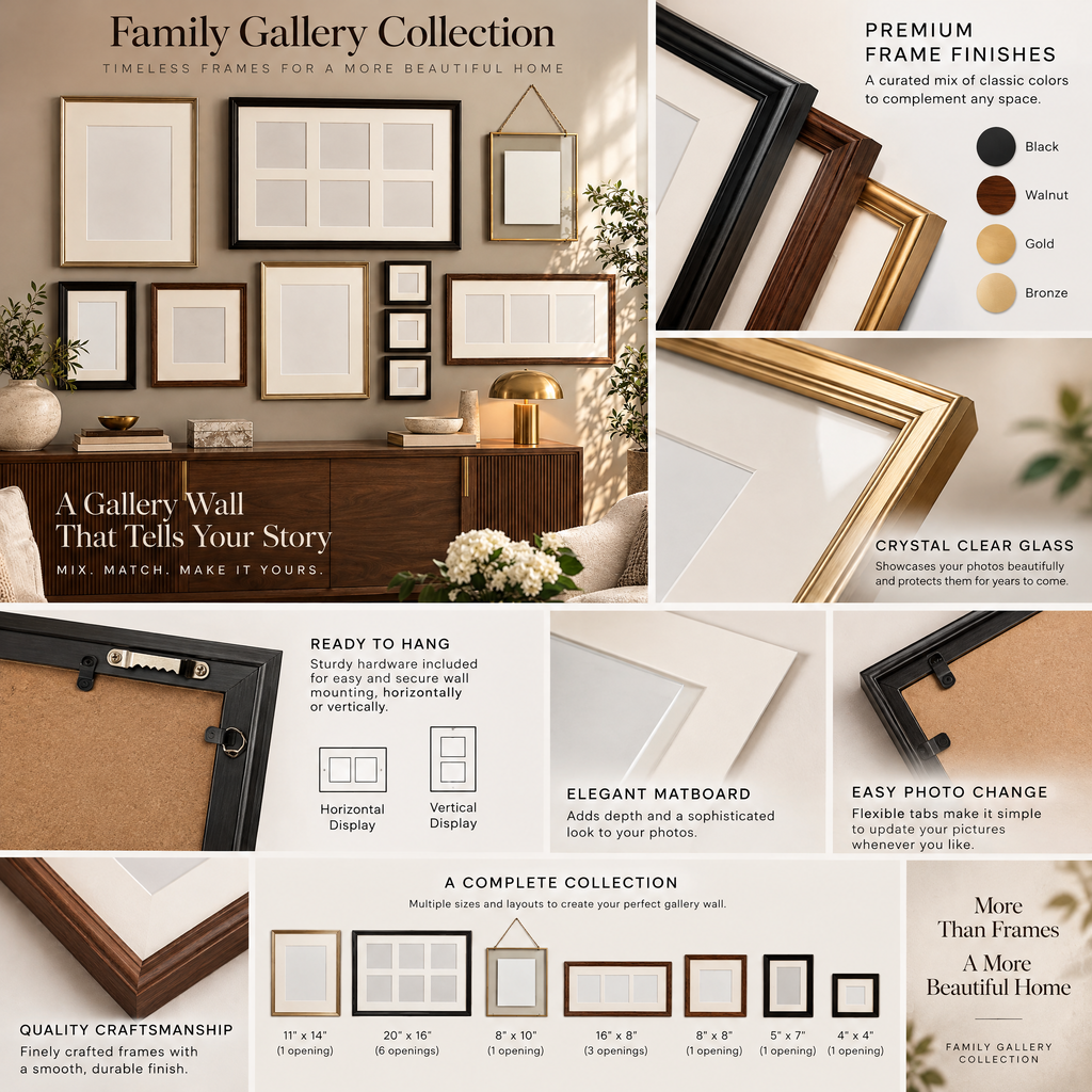 Family Gallery Collection