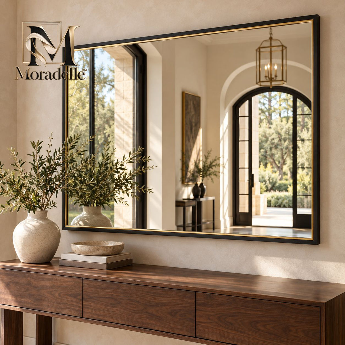 Modern Wall Mirror